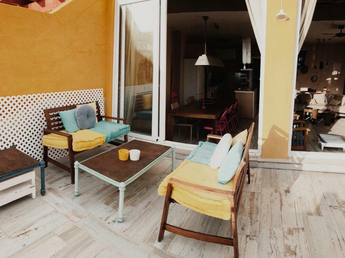Playa Beach Las Cabanas 1 塔里法 外观 照片